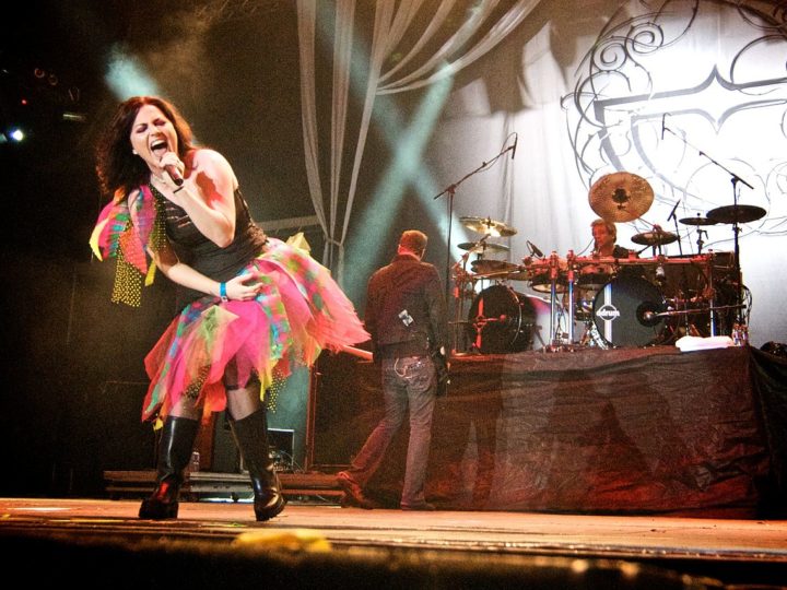 Evanescence, il video della cover di ‘No More Tears’ di Ozzy Osbourne