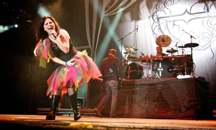 Evanescence, il video della cover di ‘No More Tears’ di Ozzy Osbourne