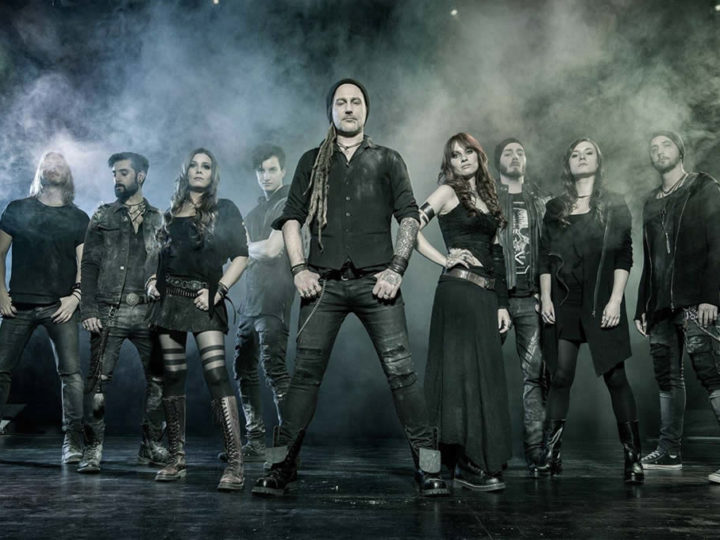 Eluveitie, il video musicale di ‘Lvgvs’