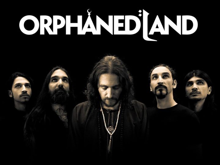 Orphaned Land, nuovo album in arrivo nell’anno prossimo 