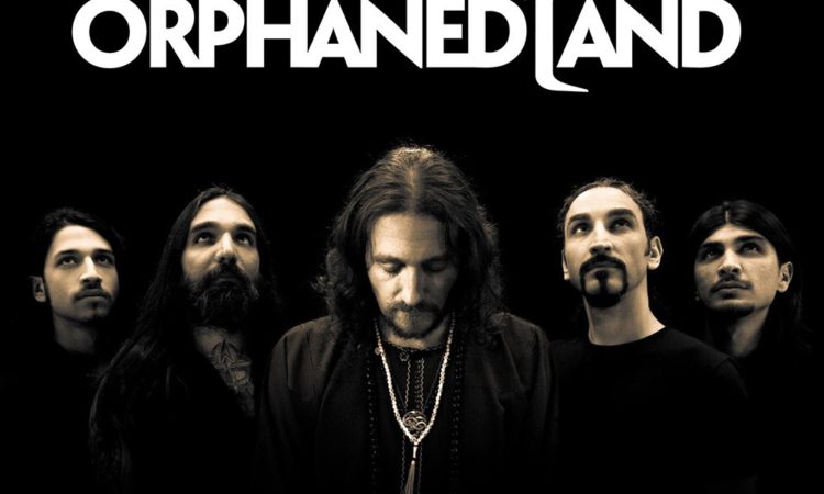 Orphaned Land, nuovo album in arrivo nell’anno prossimo 