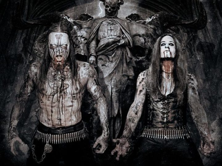 Belphegor, il lyric video di ‘Baphomet’