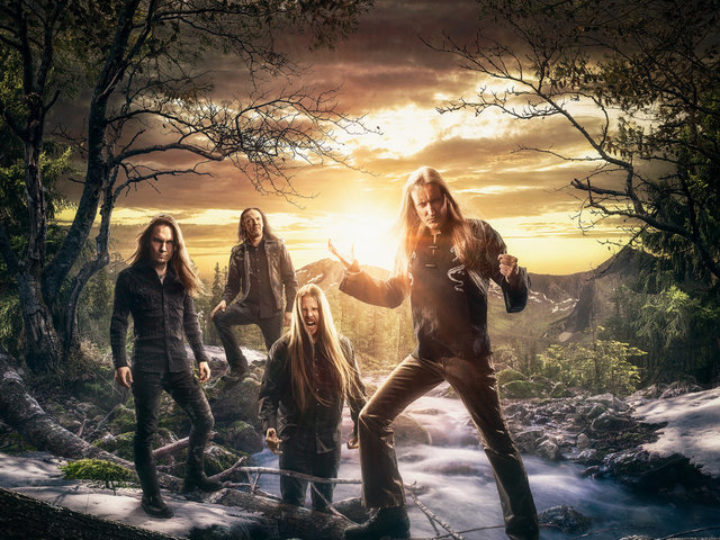 Wintersun, il lyric video di ‘The Forest That Weeps (Summer)’