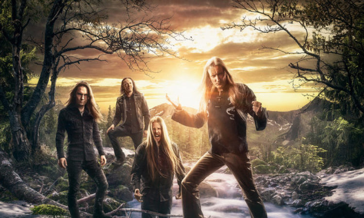 Wintersun, il lyric video di ‘Awaken From The Dark Slumber (Spring)’