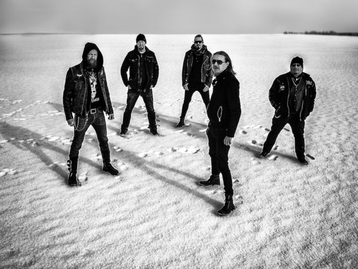 Church Of Void, tracklist e copertina del nuovo album 