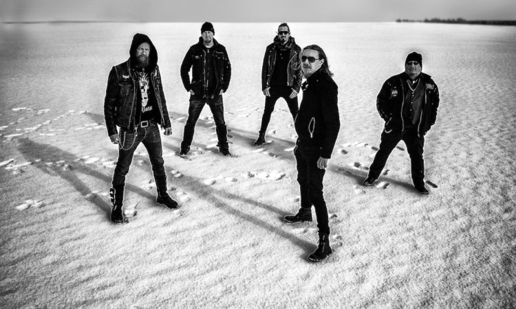 Church Of Void, tracklist e copertina del nuovo album 