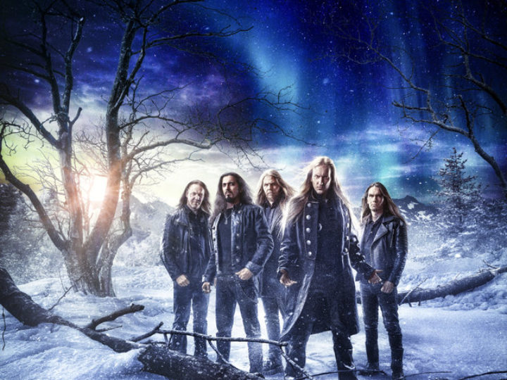 Wintersun, il guitar playthrough di ‘Eternal Darkness (Autumn)’