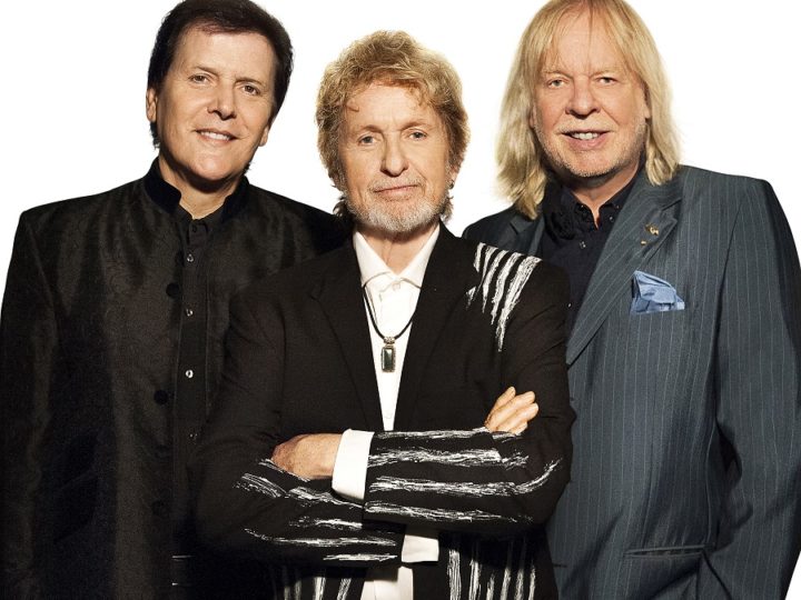 Yes, ritorno sulla scena musicale e tre date in Italia