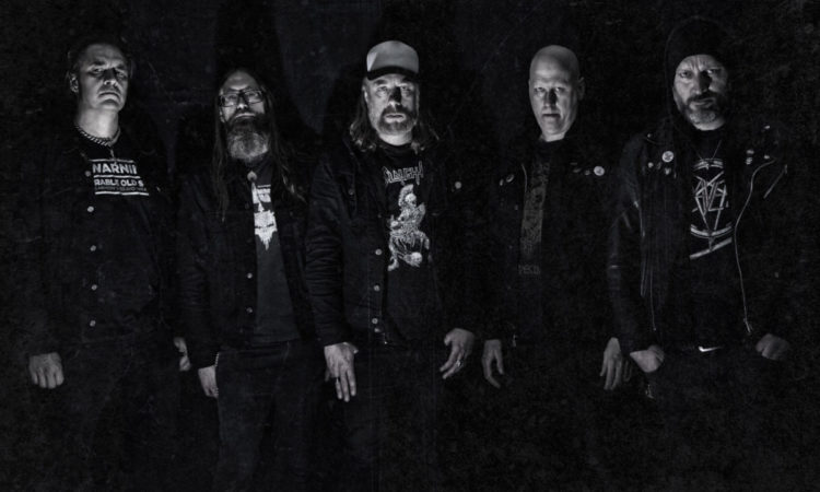 The Lurking Fear, disponibile il singolo ‘The Infernal Dread’