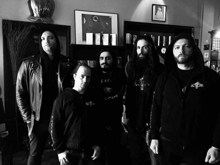 Scuorn, tour europeo in supporto all’album ‘Parthenope’