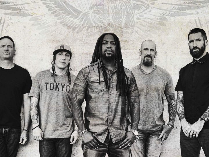 Sevendust, firmano per Rise Records 