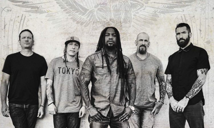 Sevendust, firmano per Rise Records 