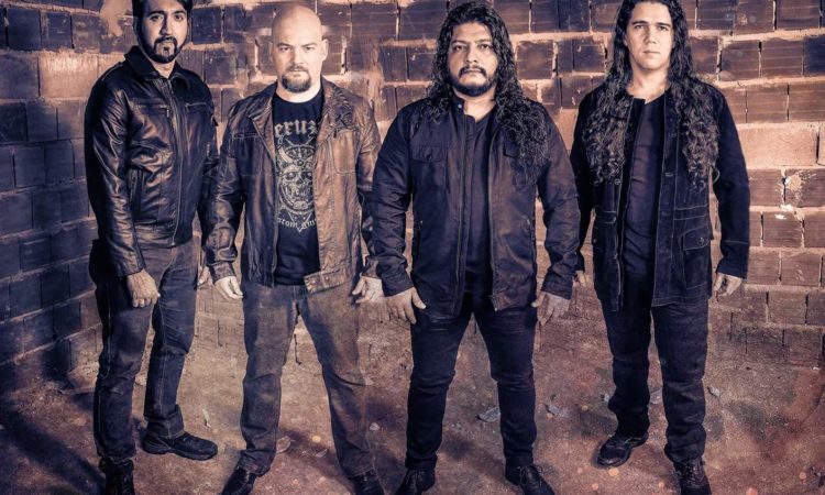 Dark Avenger, il nuovo album disponibile in preordine