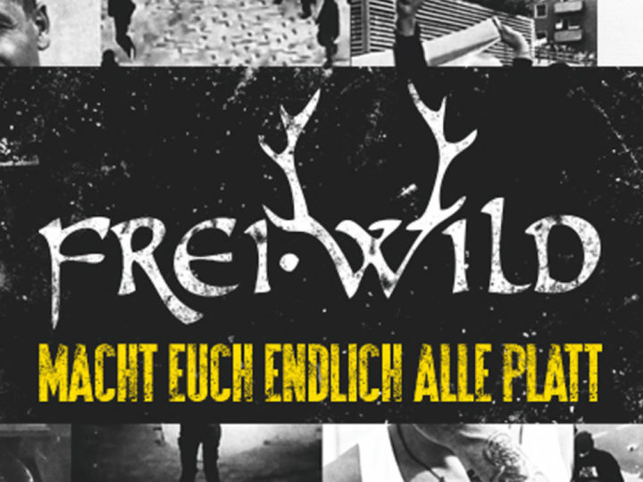 Frei.Wild, il video di ‘Macht euch endlich alle platt’ sugli eventi di Amburgo