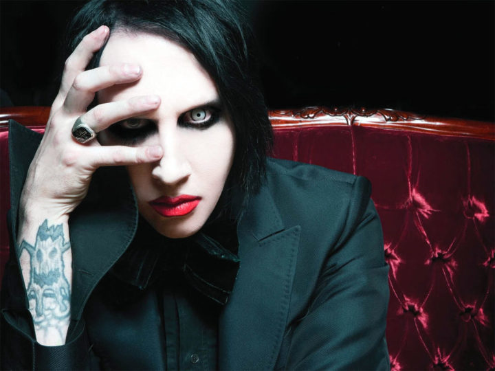 Marilyn Manson, in corso le proteste contro il suo concerto a Villafranca