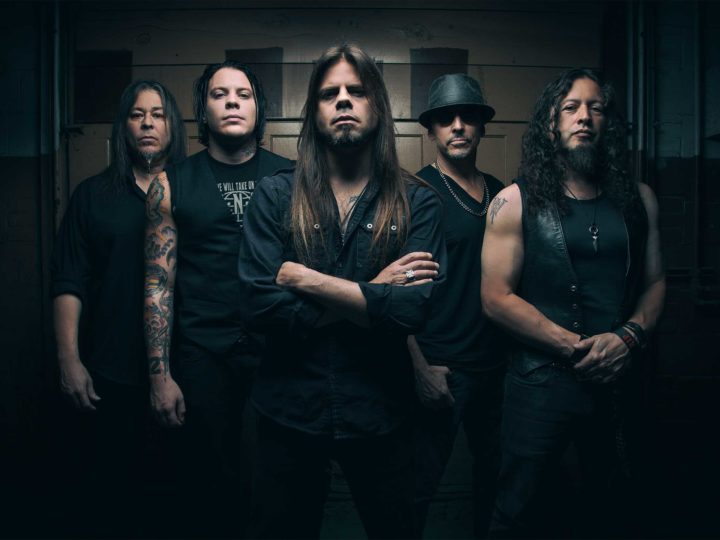 Queensrÿche, disponibile il video di ‘Light Years’ dello show di Sacramento