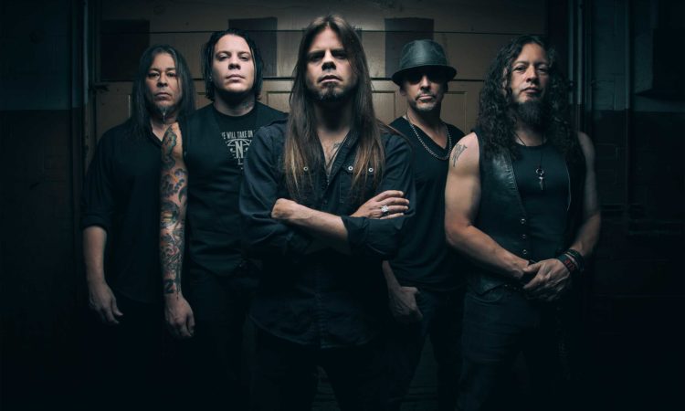 Queensrÿche, disponibile il video di ‘Light Years’ dello show di Sacramento