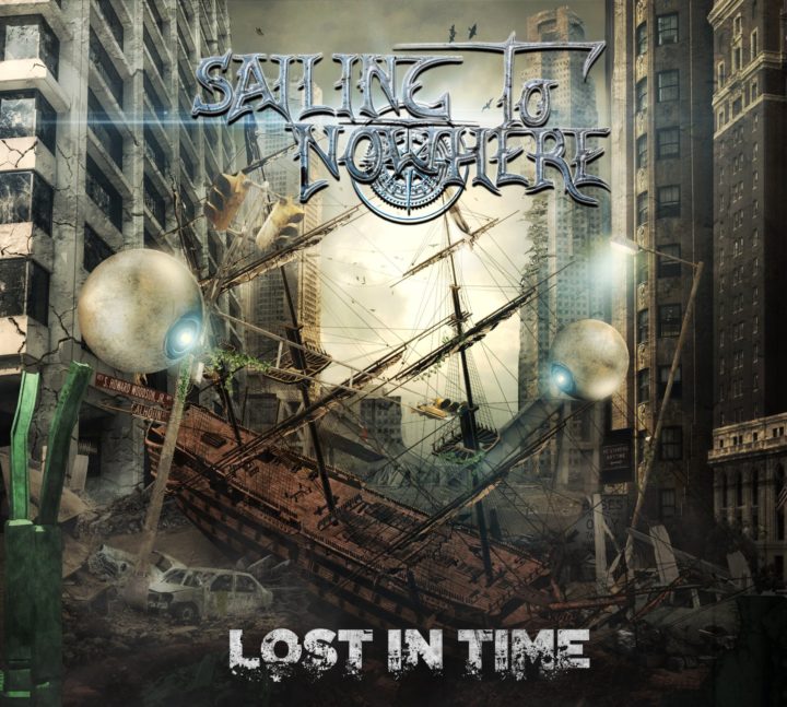 Sailing To Nowhere – Lost In Time