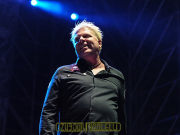 The Offspring @ Collisioni 2017 – Barolo (CN), 27 luglio 2017