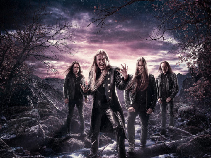 Wintersun, di supporto agli Arch Enemy nell’anno prossimo