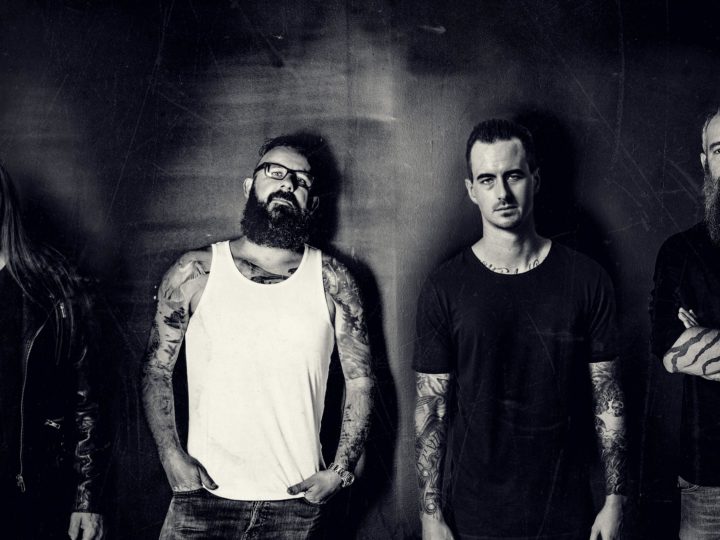 In Flames, tour europeo con i Five Finger Death Punch 