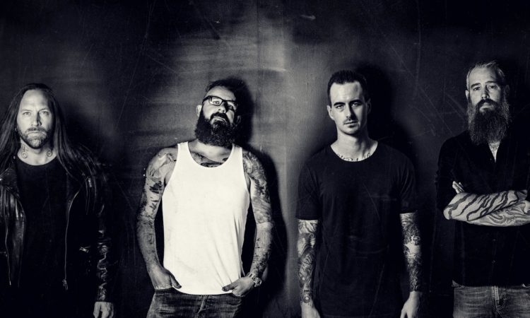 In Flames, tour europeo con i Five Finger Death Punch 