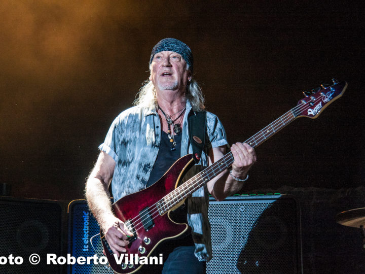 Roger Glover, ristampa in arrivo