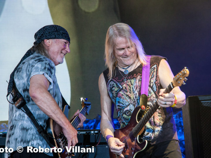 Deep Purple, nuovo album entro la fine dell’anno