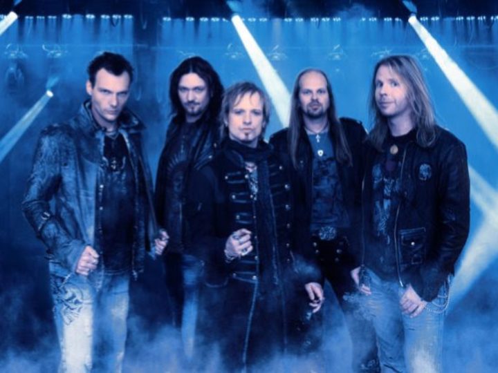 Edguy, il video live di ‘Out Of Control’