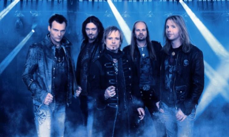 Edguy, il lyric video di ‘Open Sesame’