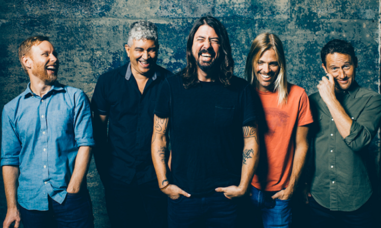 Foo Fighters, il nuovo album in uscita a settembre 