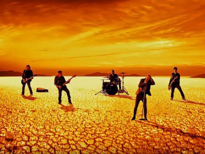 Gotthard, il video musicale di ‘Miss Me’