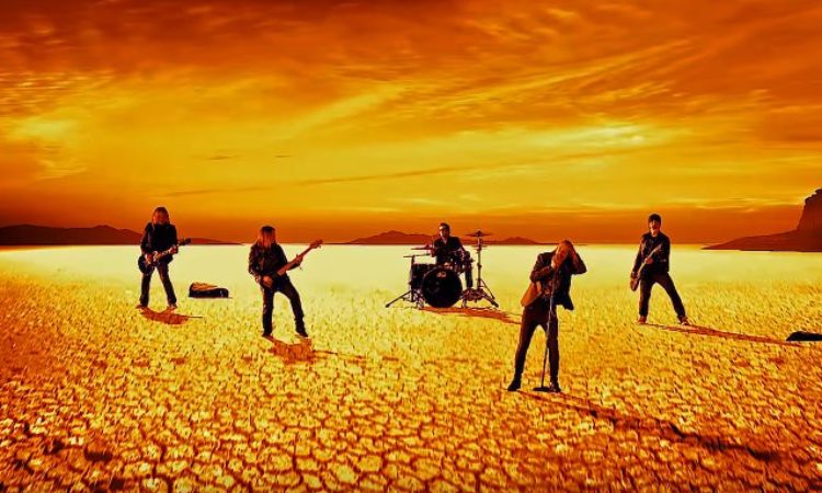 Gotthard, il video musicale di ‘Miss Me’