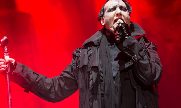 Marilyn Manson, video di ‘Kill4Me’