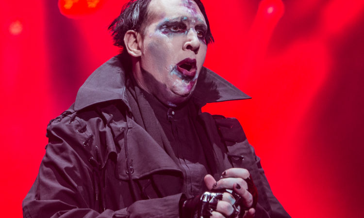 Marilyn Manson, tutti i dettagli della nuova release