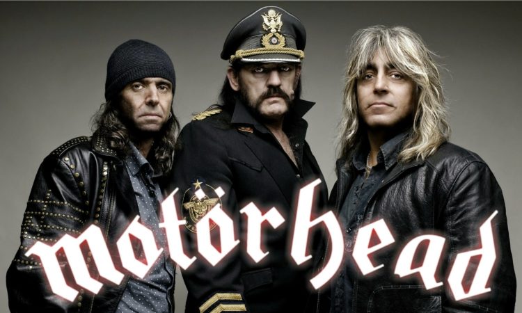 Motörhead, l’album di cover in arrivo a settembre