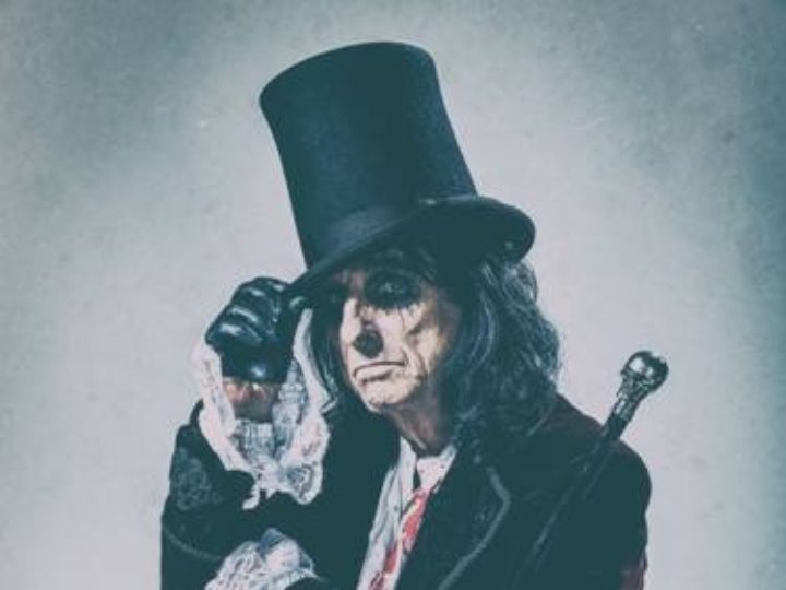 Alice Cooper, il lyric video di ‘Paranormal’