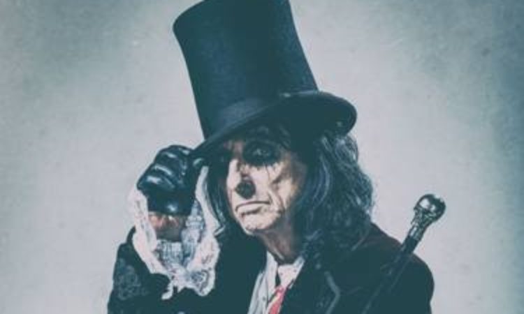 Alice Cooper, il lyric video di ‘Paranormal’