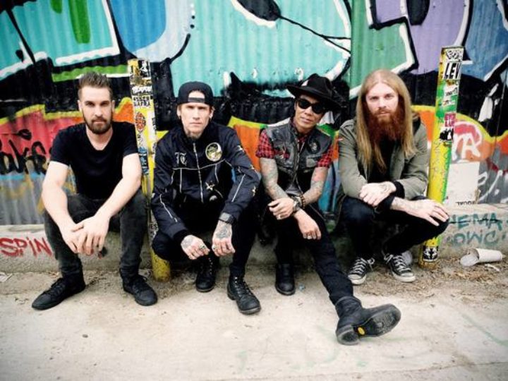 Josh Todd & The Conflict, il video musicale di ‘Year Of The Tiger’