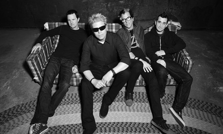 TUTTO PRONTO PER COLLISIONI CON THE OFFSPRING E PLACEBO