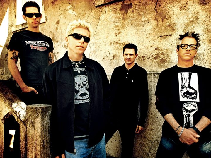 The Offspring, pronte dieci tracce per il nuovo album