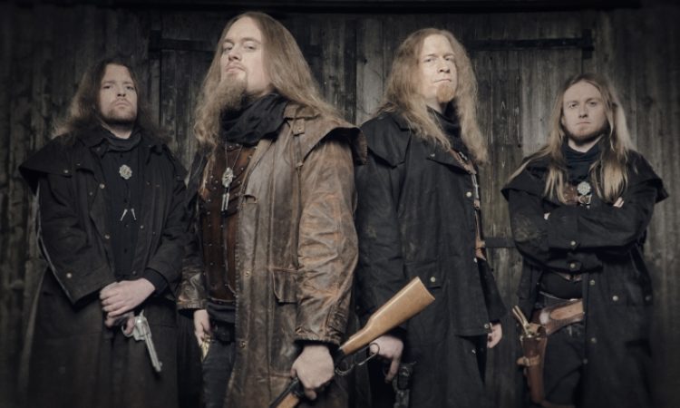 Orden Ogan, il lyric video di ‘Come With Me To The Other Side’ feat. Liv Kristine