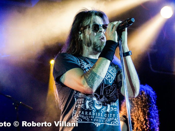 Queensrÿche, Todd La Torre: “È stato e continua ad essere incredibile”