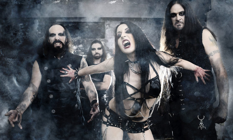 Theatres Des Vampires, il video musicale di ‘Ressurection Mary’