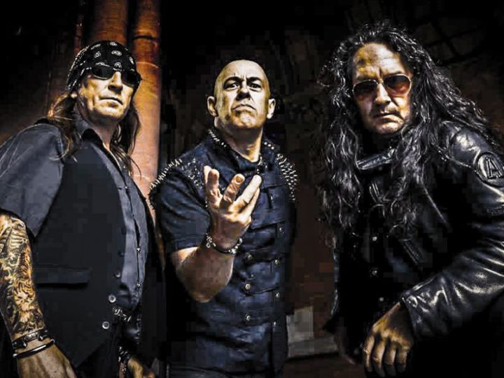 Venom Inc, il lyric video di ‘Ave Satanas’