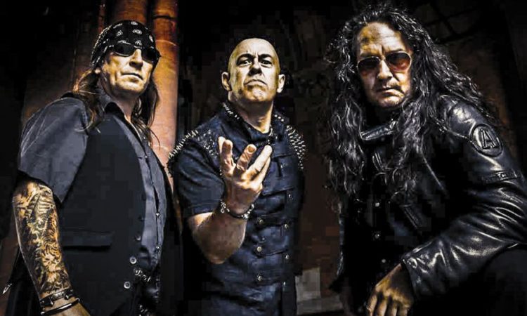 Venom Inc, il lyric video di ‘Ave Satanas’