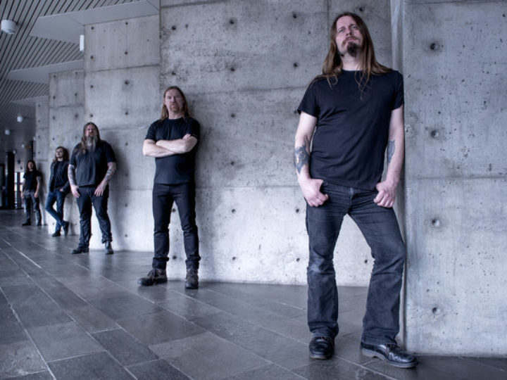 Enslaved, video di ‘Storm Son’