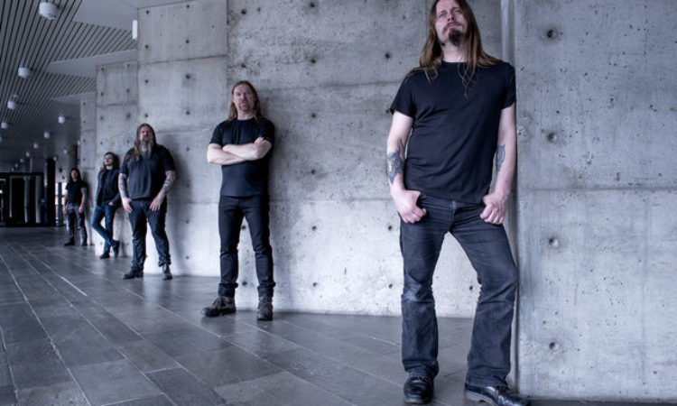 Enslaved, video di ‘The River’s Mouth’