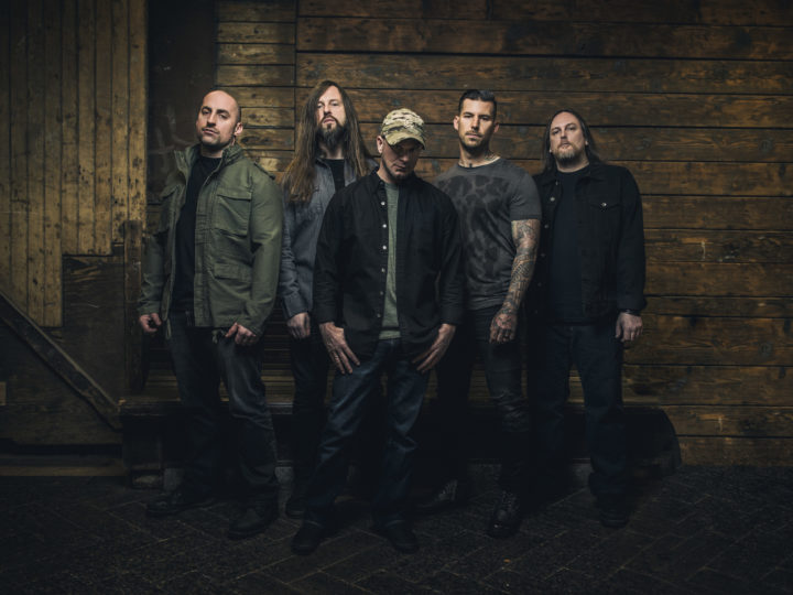 All That Remains, video di ‘The Thunder Rolls’