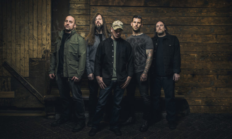 All That Remains, video di ‘The Thunder Rolls’